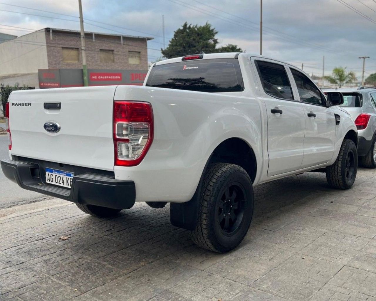 Ford Ranger Usada en Córdoba, deRuedas