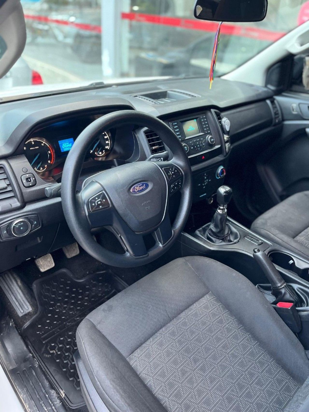 Ford Ranger Usada en Córdoba, deRuedas