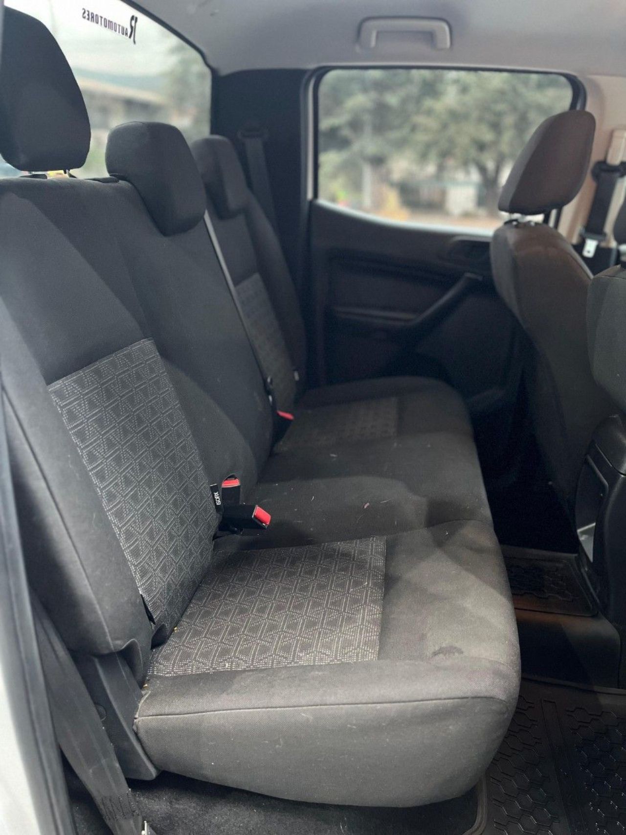 Ford Ranger Usada en Córdoba, deRuedas