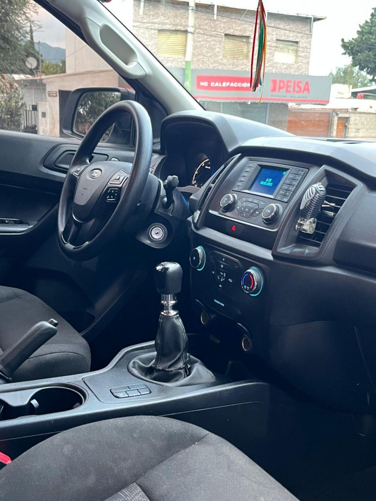 Ford Ranger Usada en Córdoba, deRuedas