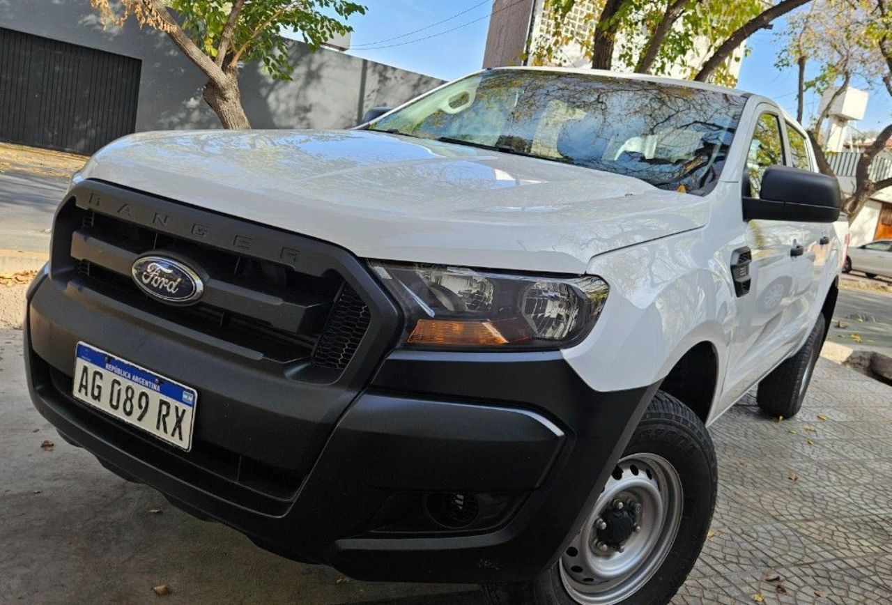 Ford Ranger Usada en Mendoza, deRuedas