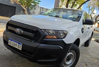 Ford Ranger Usada en Mendoza