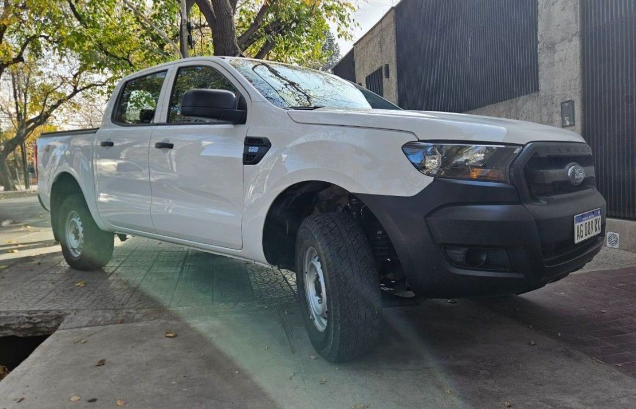 Ford Ranger Usada en Mendoza, deRuedas