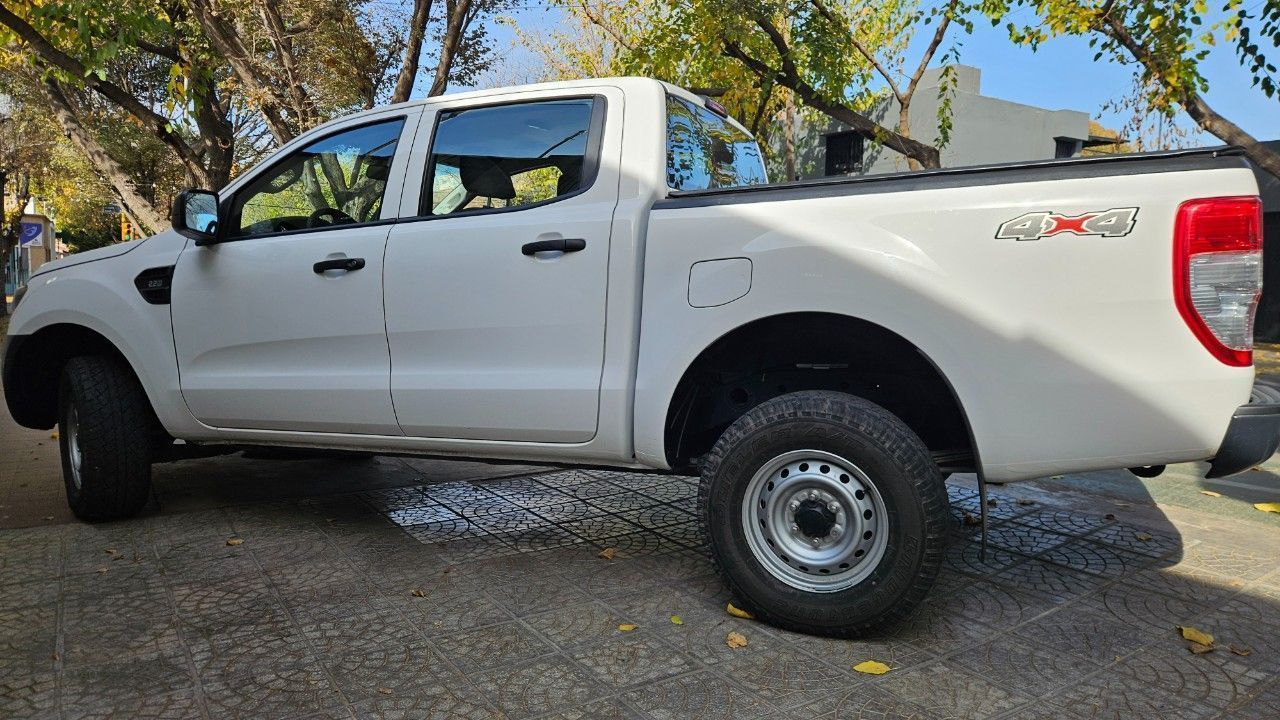 Ford Ranger Usada en Mendoza, deRuedas