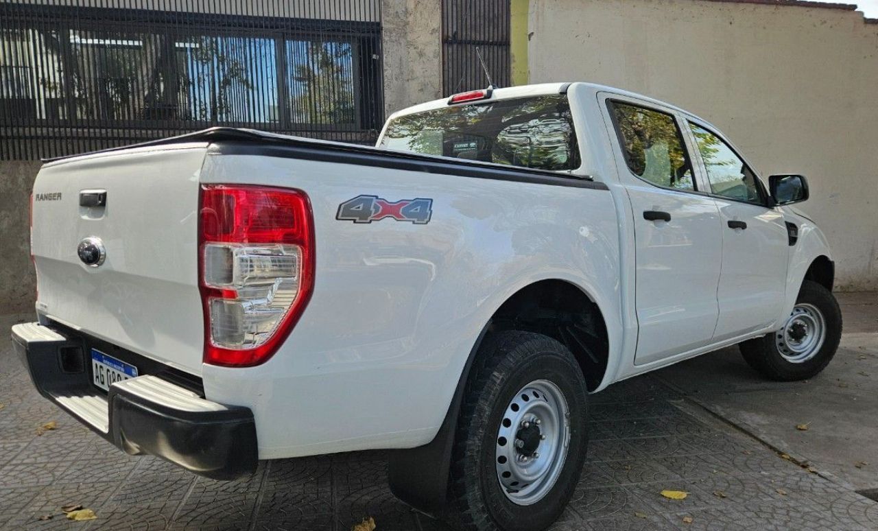 Ford Ranger Usada en Mendoza, deRuedas