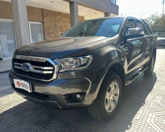 Ford Ranger Usada en Mendoza Financiado