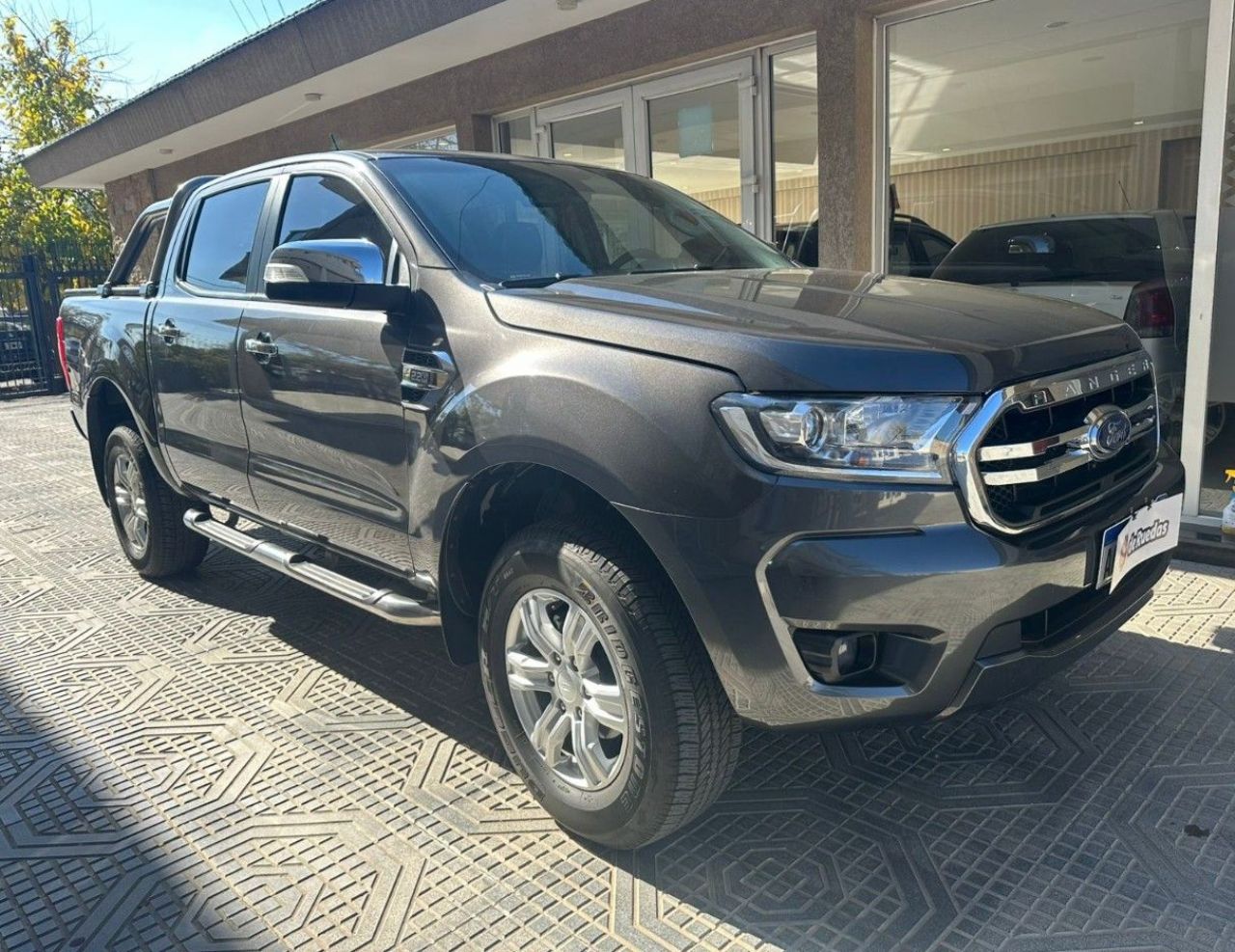 Ford Ranger Usada Financiado en Mendoza, deRuedas
