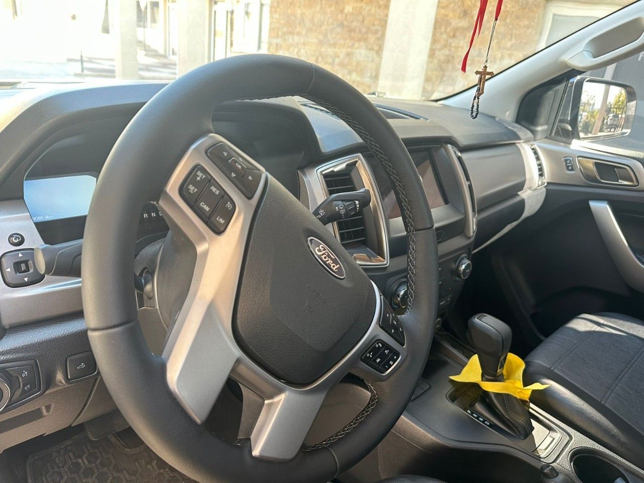Ford Ranger Usada Financiado en Mendoza, deRuedas