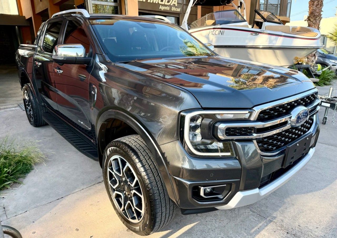 Ford Ranger Usada en San Juan, deRuedas