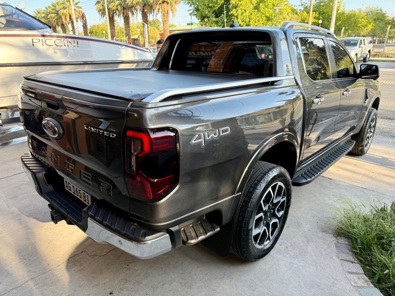 Ford Ranger Usada en San Juan, deRuedas