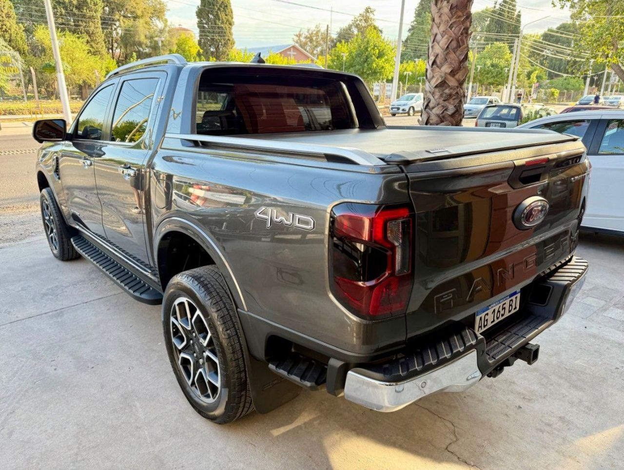 Ford Ranger Usada en San Juan, deRuedas
