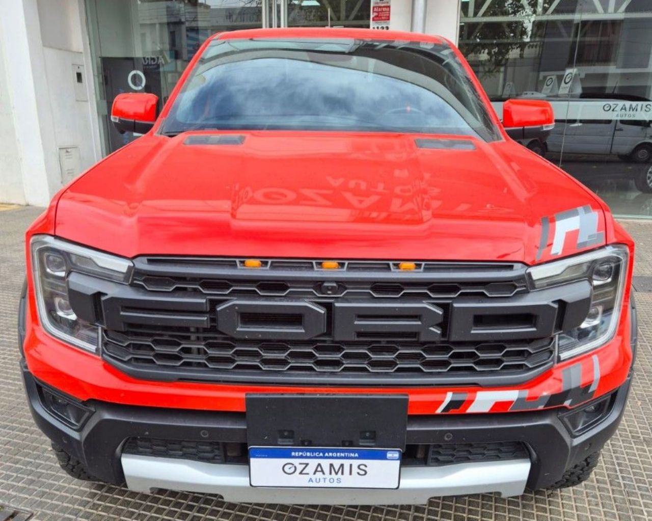 Ford Ranger Usada Financiado en Mendoza, deRuedas