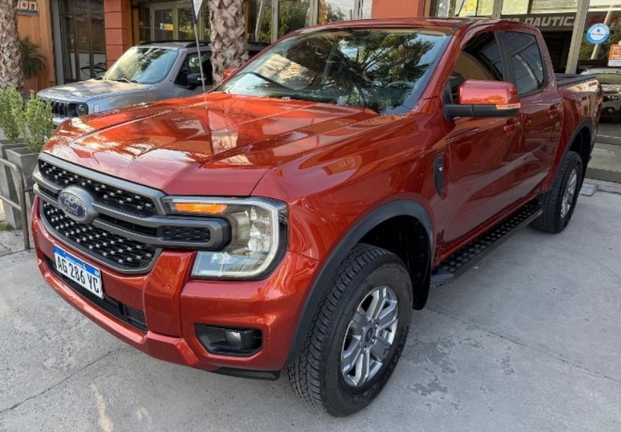 Ford Ranger Usada en San Juan, deRuedas