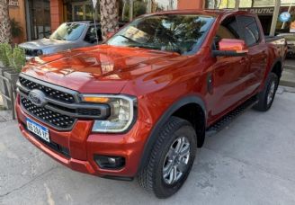 Ford Ranger Usada en San Juan