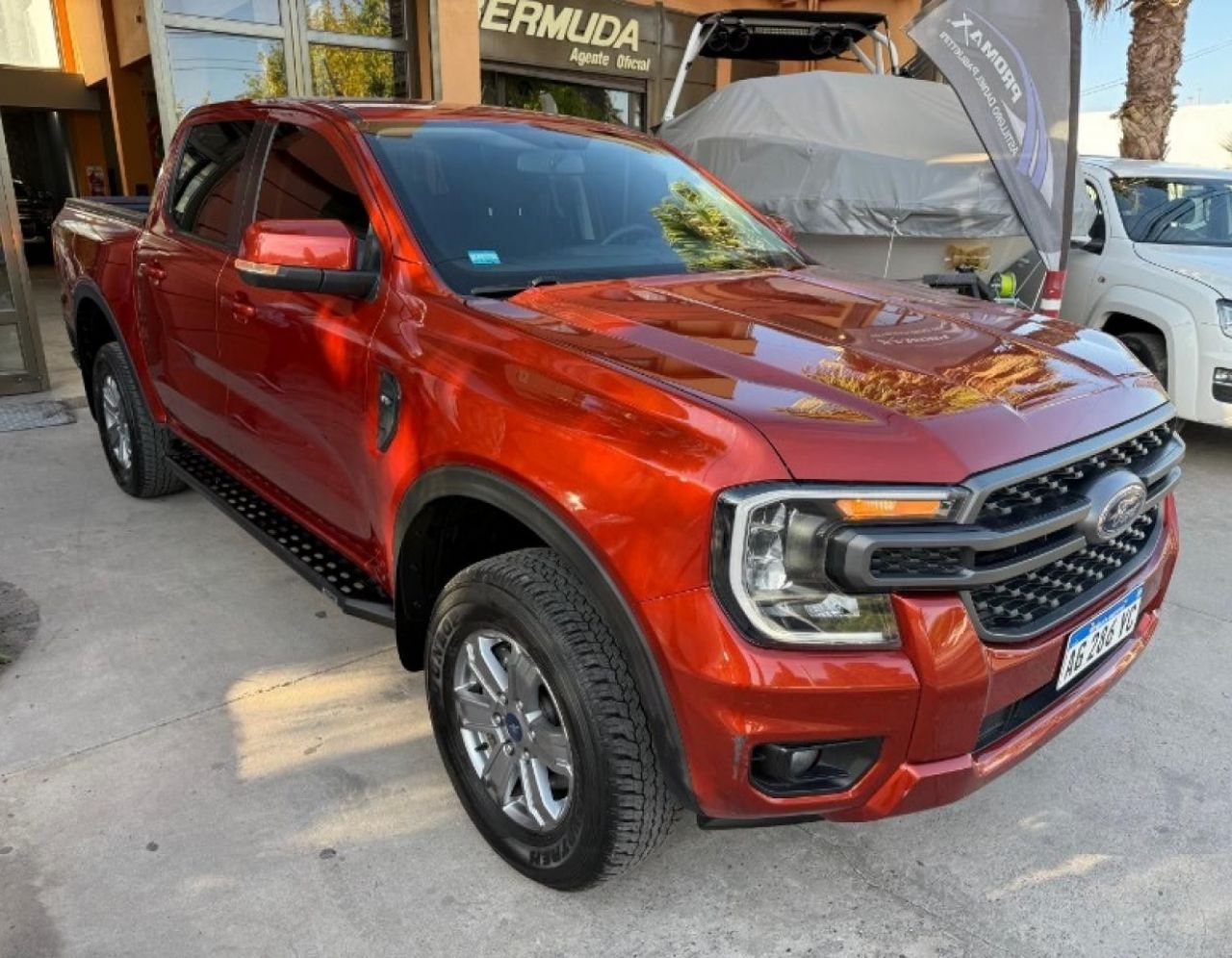 Ford Ranger Usada en San Juan, deRuedas