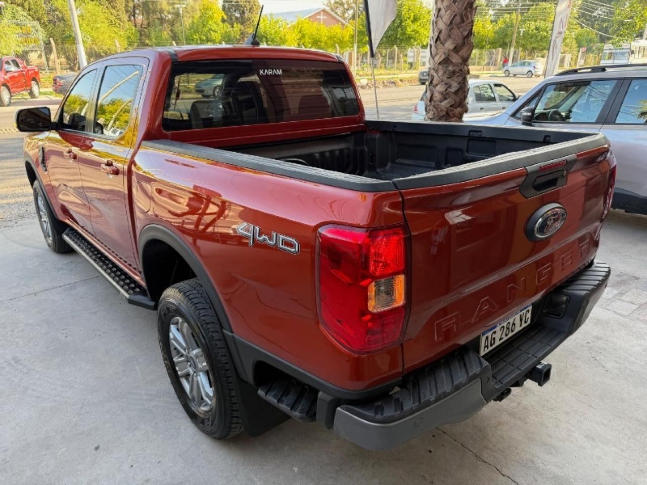 Ford Ranger Usada en San Juan, deRuedas