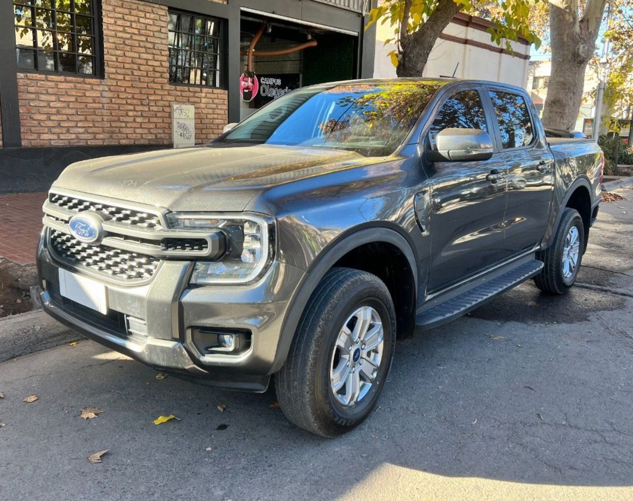 Ford Ranger Usada Financiado en Mendoza, deRuedas