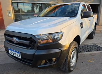 Ford Ranger Usada en Mendoza Financiado