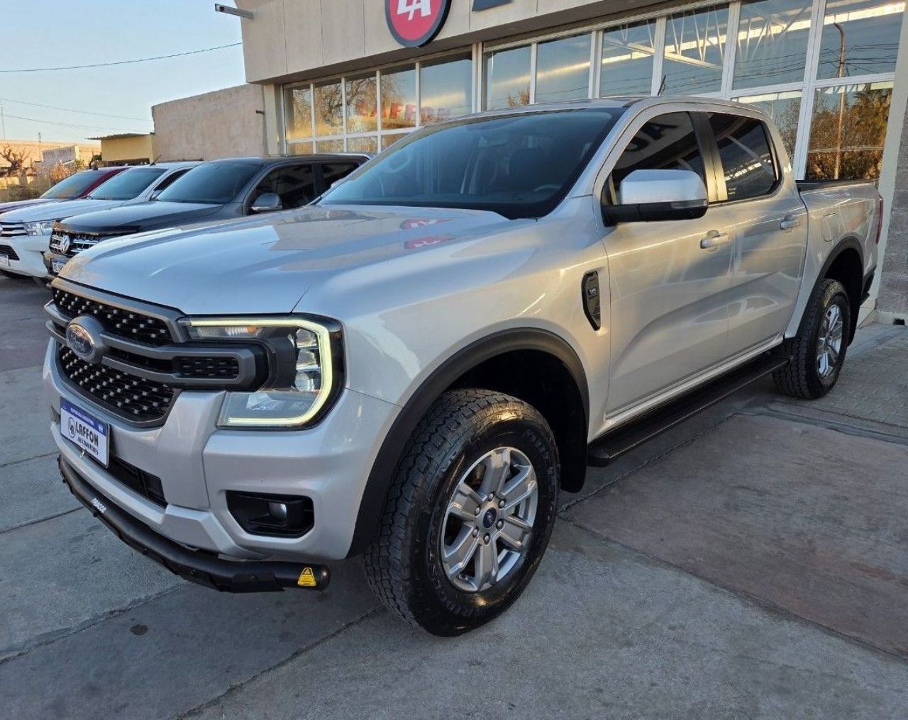 Ford Ranger Usada Financiado en Mendoza, deRuedas