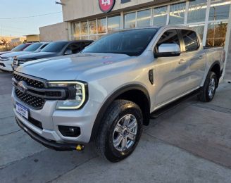Ford Ranger Usada en Mendoza Financiado