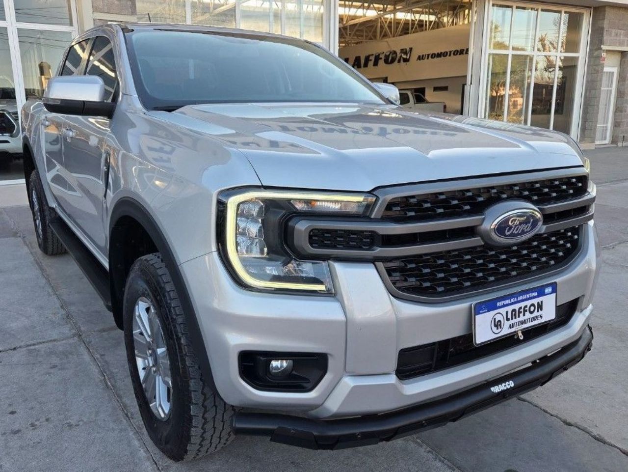 Ford Ranger Usada Financiado en Mendoza, deRuedas