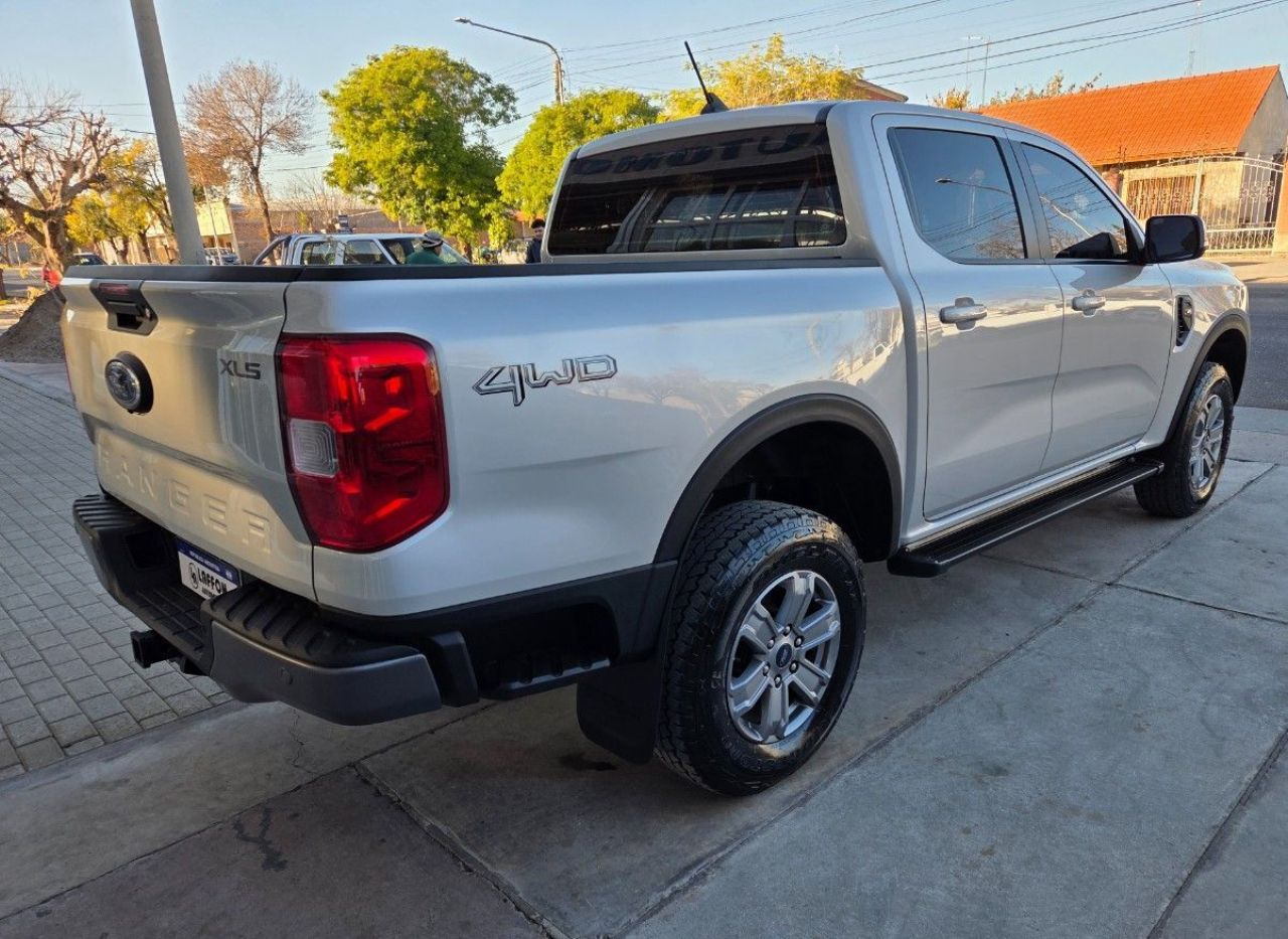 Ford Ranger Usada Financiado en Mendoza, deRuedas