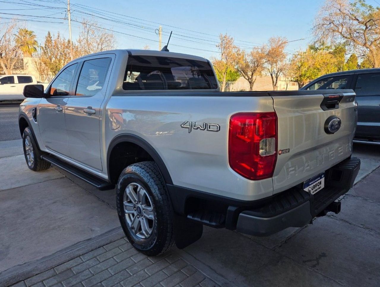 Ford Ranger Usada Financiado en Mendoza, deRuedas