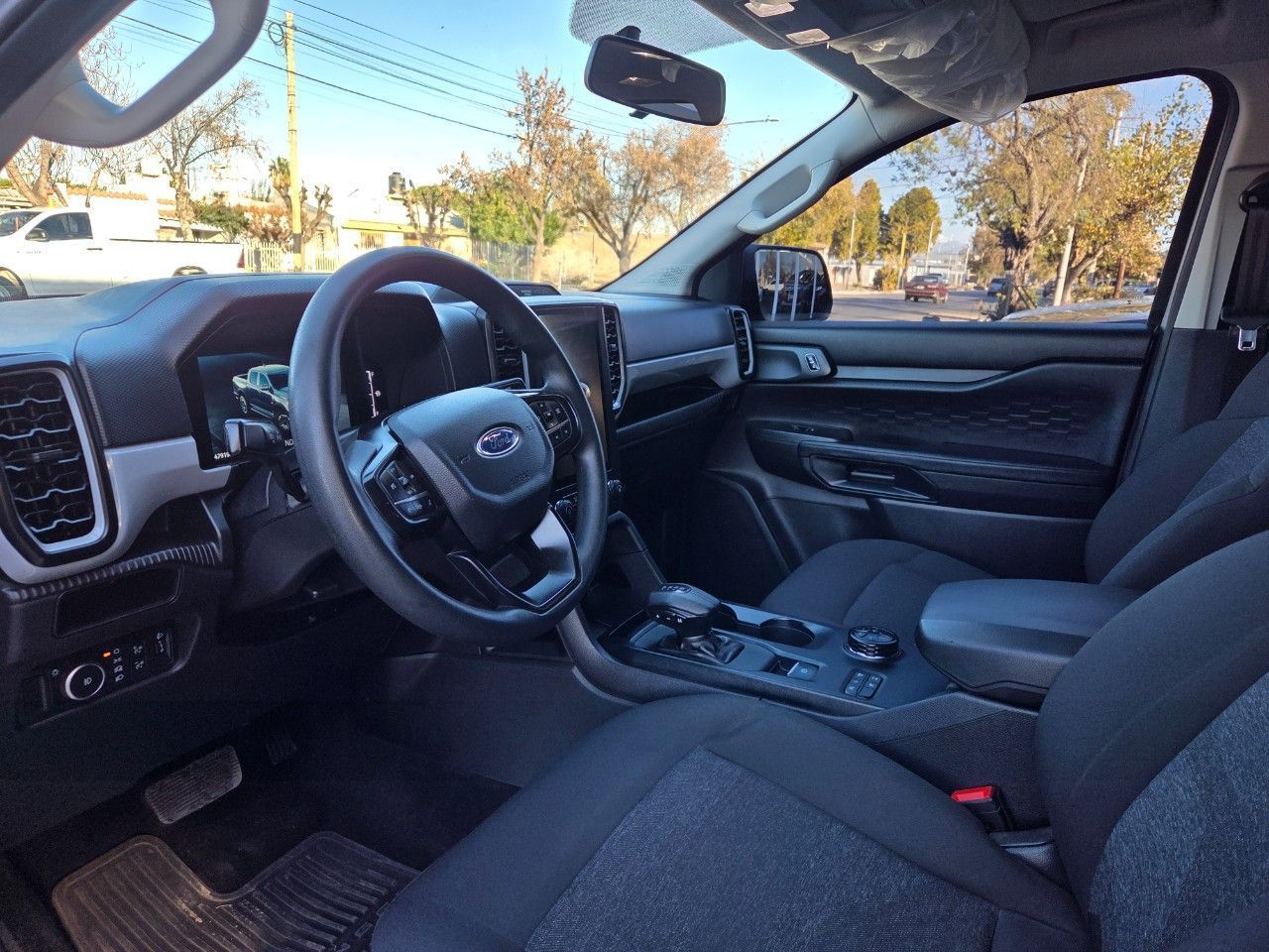 Ford Ranger Usada Financiado en Mendoza, deRuedas