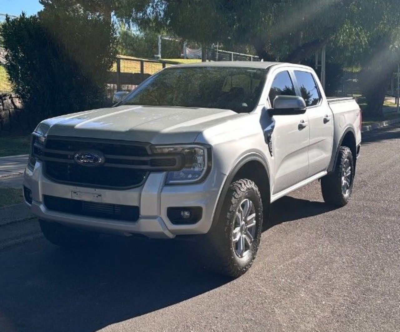Ford Ranger Usada en Mendoza, deRuedas