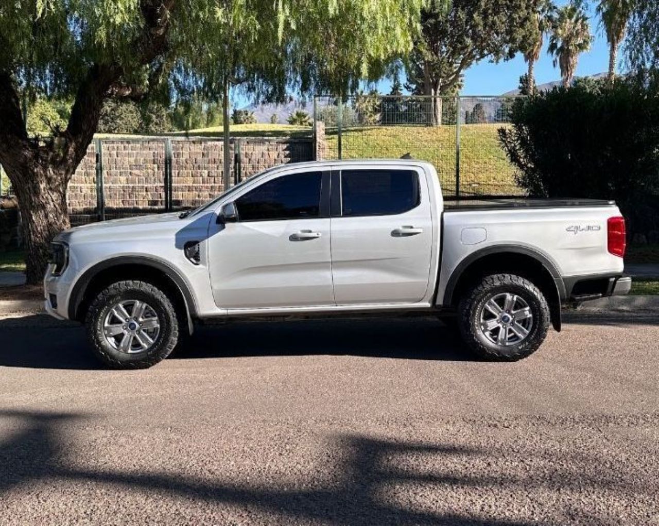 Ford Ranger Usada en Mendoza, deRuedas