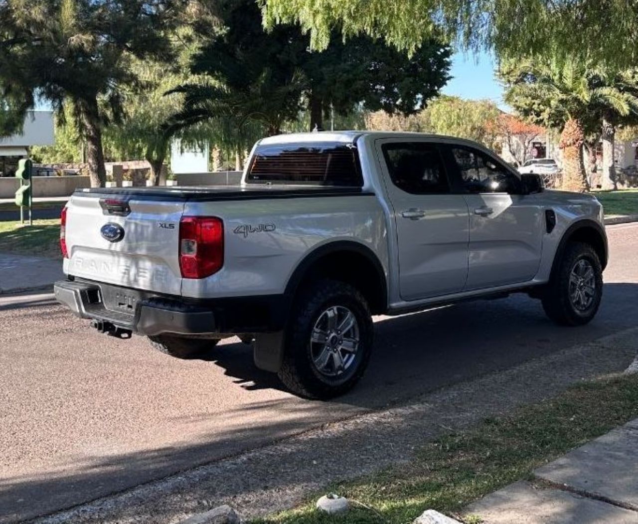 Ford Ranger Usada en Mendoza, deRuedas
