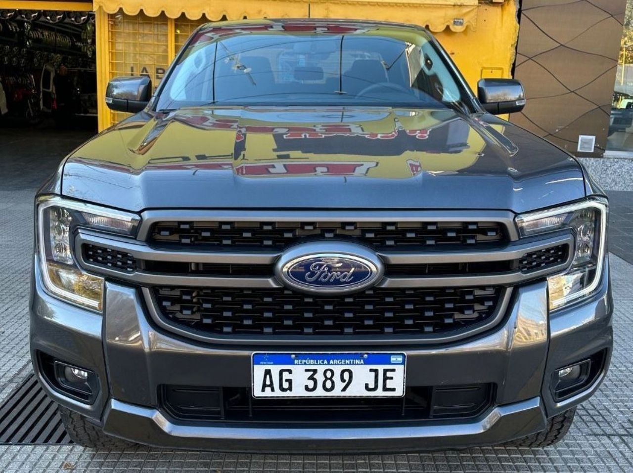 Ford Ranger Usada en Mendoza, deRuedas