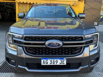 Ford Ranger Usada en Mendoza