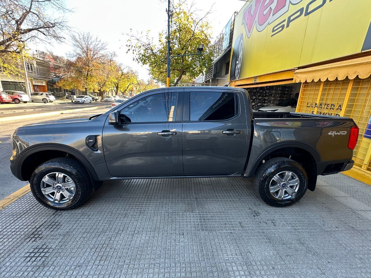 Ford Ranger Usada en Mendoza, deRuedas