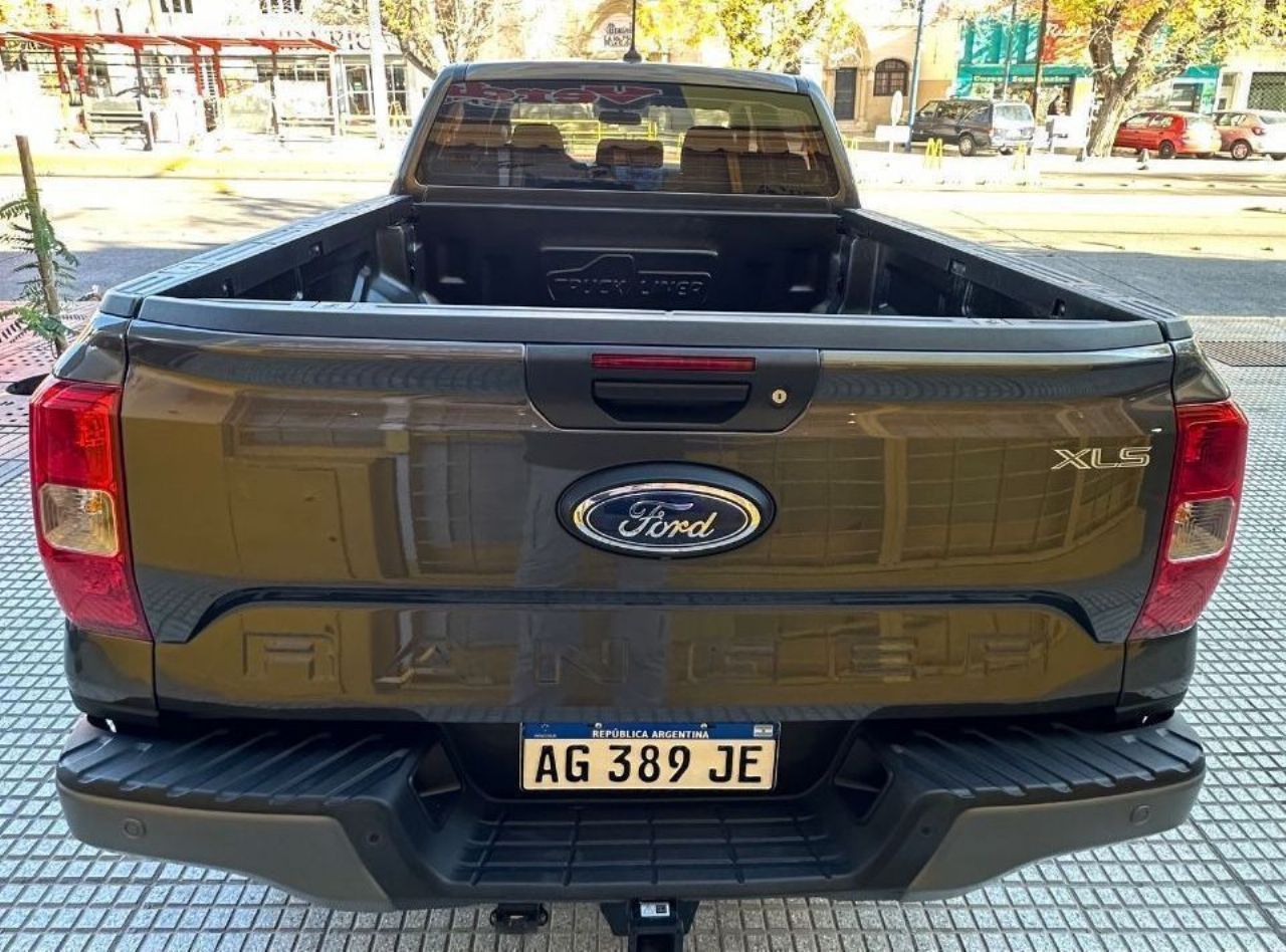 Ford Ranger Usada en Mendoza, deRuedas