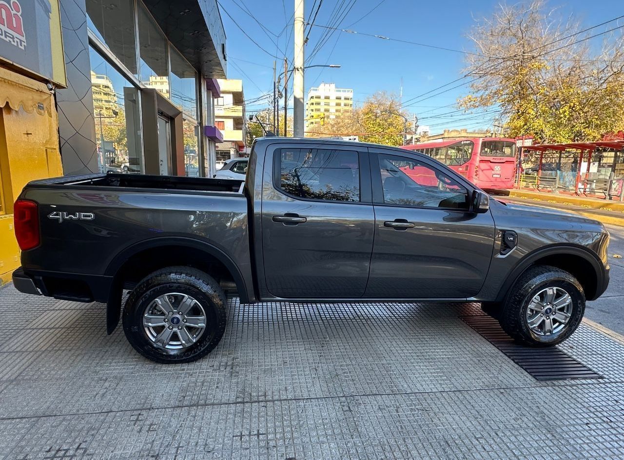 Ford Ranger Usada en Mendoza, deRuedas