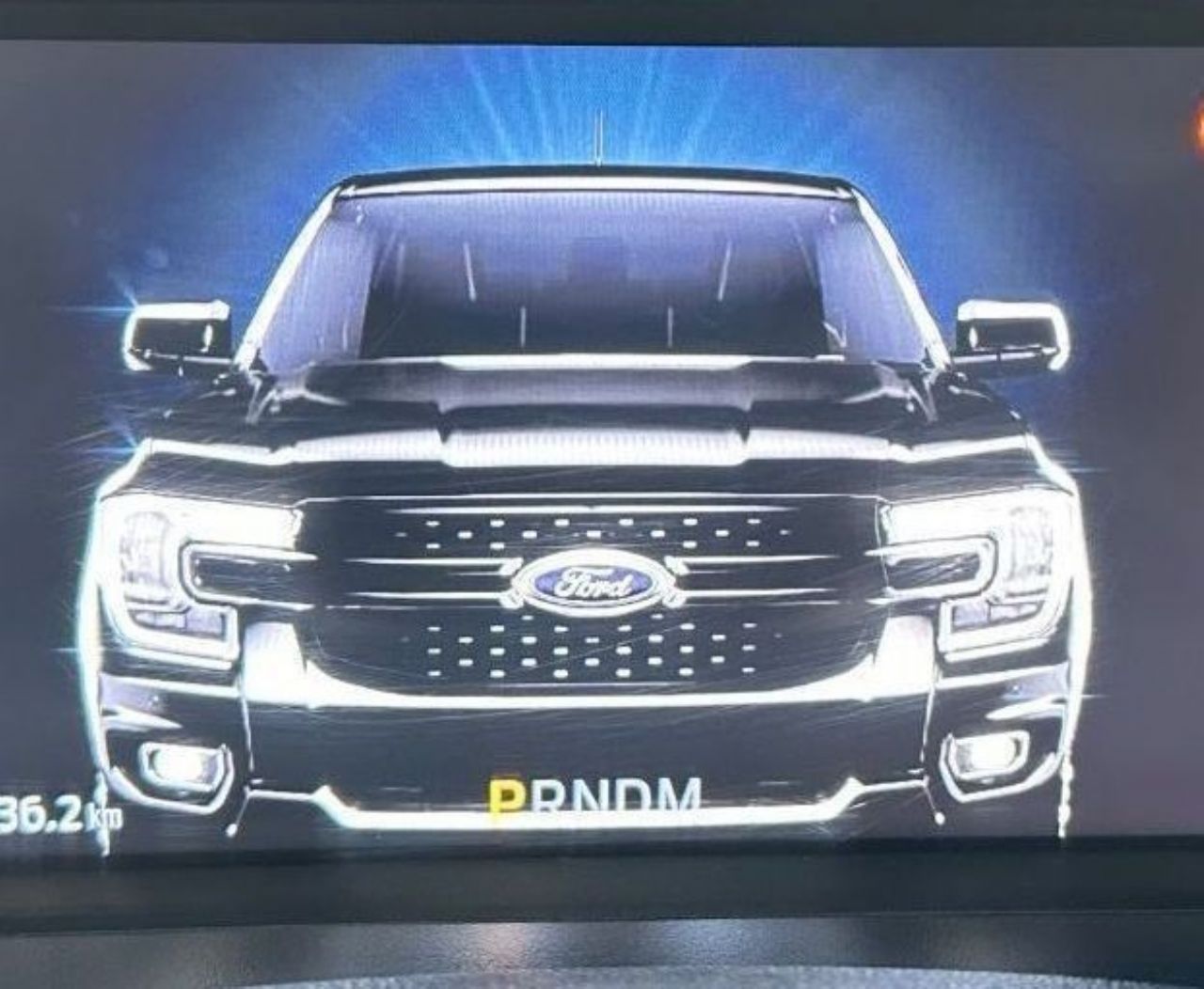 Ford Ranger Usada en Mendoza, deRuedas