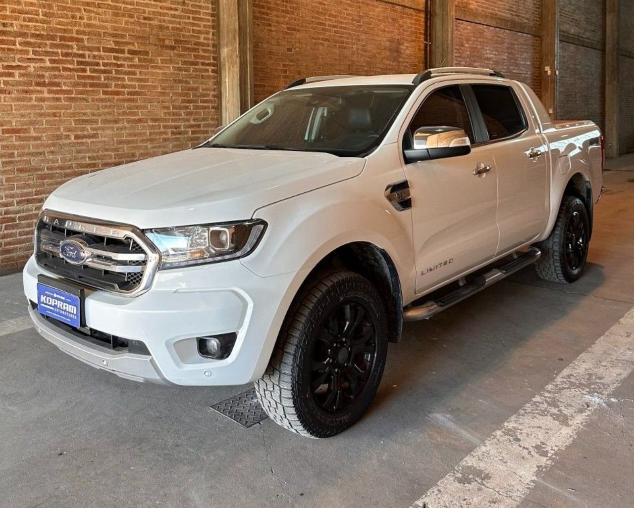 Ford Ranger Usada en Mendoza, deRuedas
