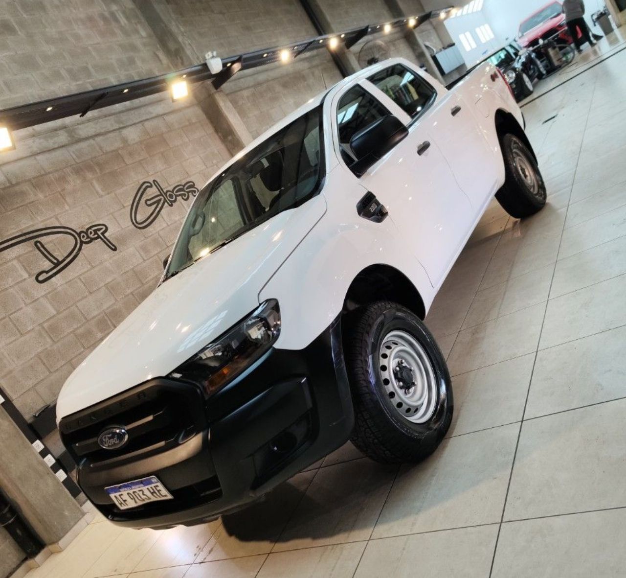 Ford Ranger Usada en Mendoza, deRuedas