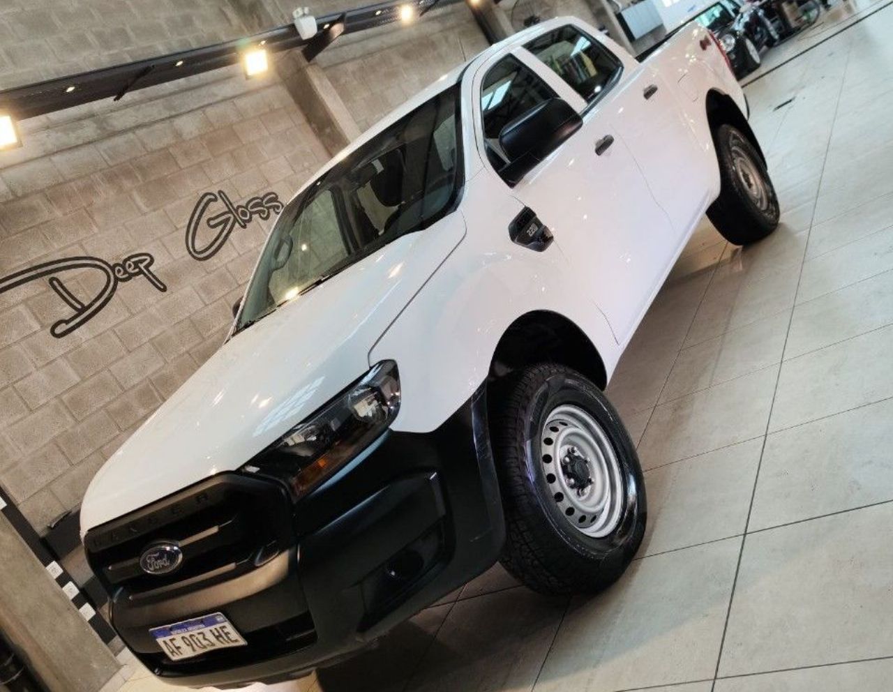 Ford Ranger Usada en Mendoza, deRuedas
