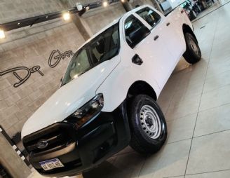 Ford Ranger Usada en Mendoza