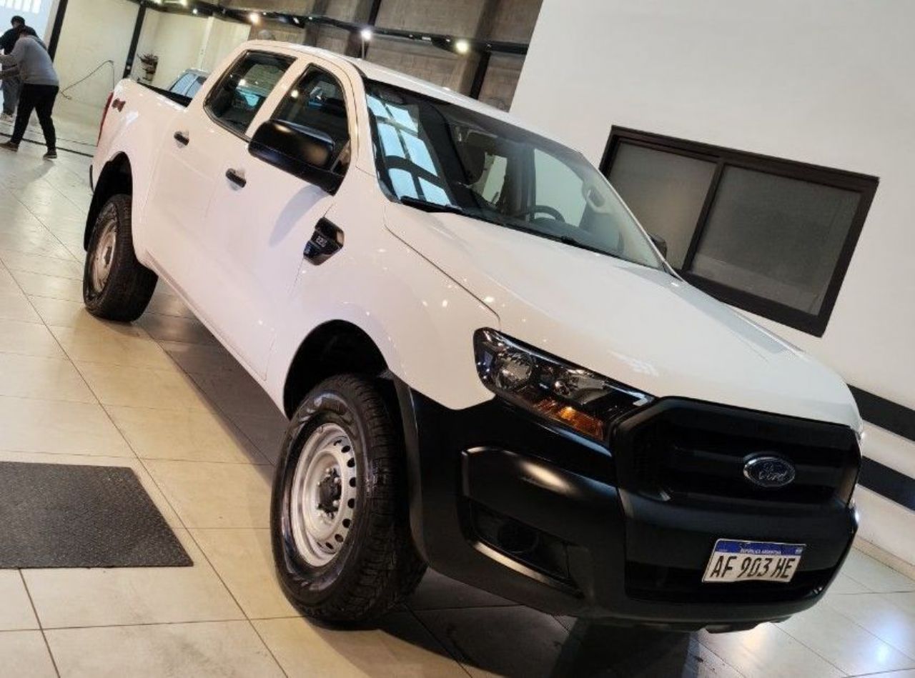 Ford Ranger Usada en Mendoza, deRuedas