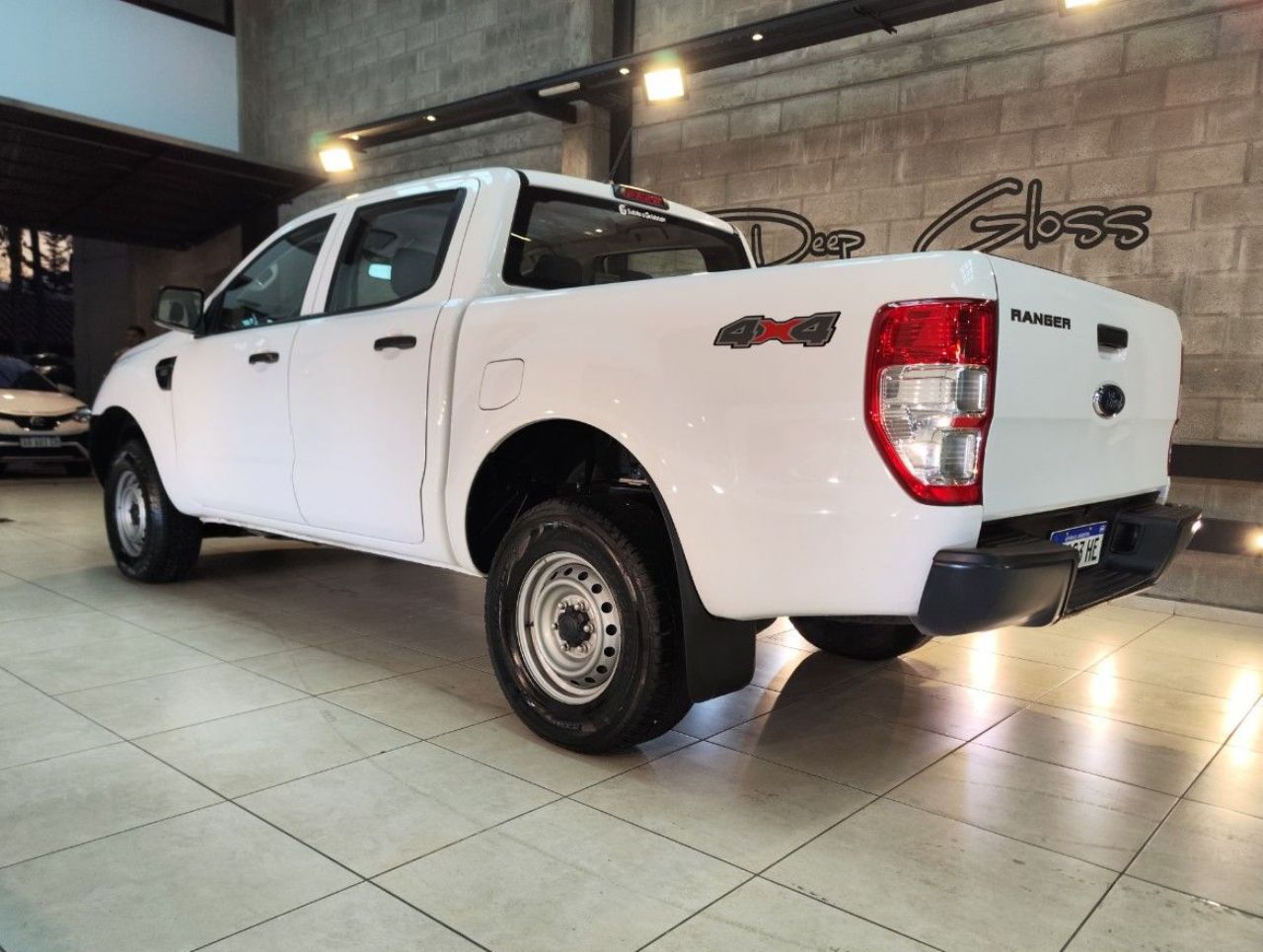 Ford Ranger Usada en Mendoza, deRuedas