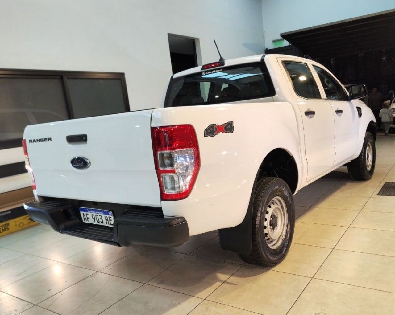 Ford Ranger Usada en Mendoza, deRuedas