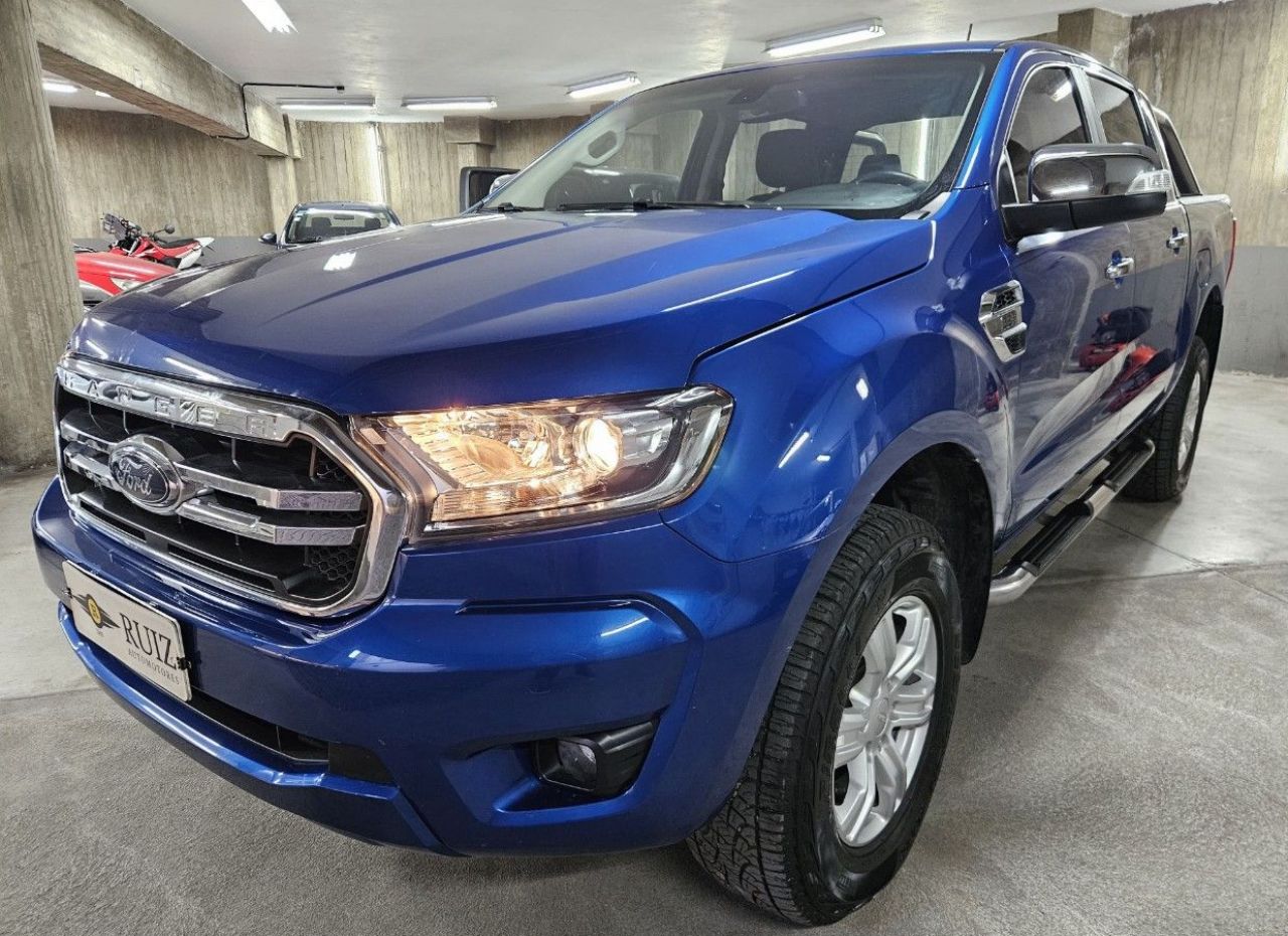 Ford Ranger Usada Financiado en Córdoba, deRuedas