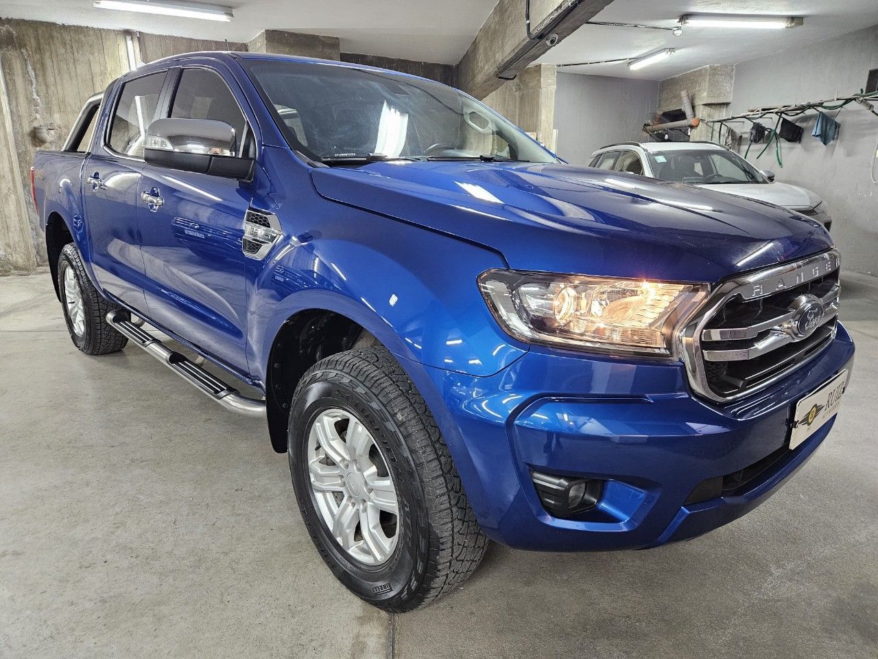 Ford Ranger Usada Financiado en Córdoba, deRuedas