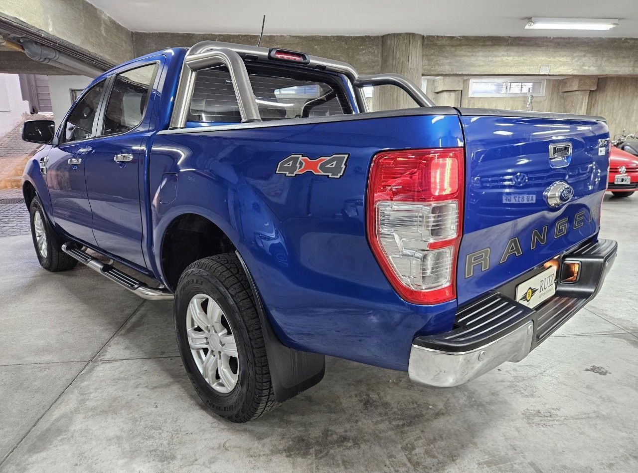 Ford Ranger Usada Financiado en Córdoba, deRuedas