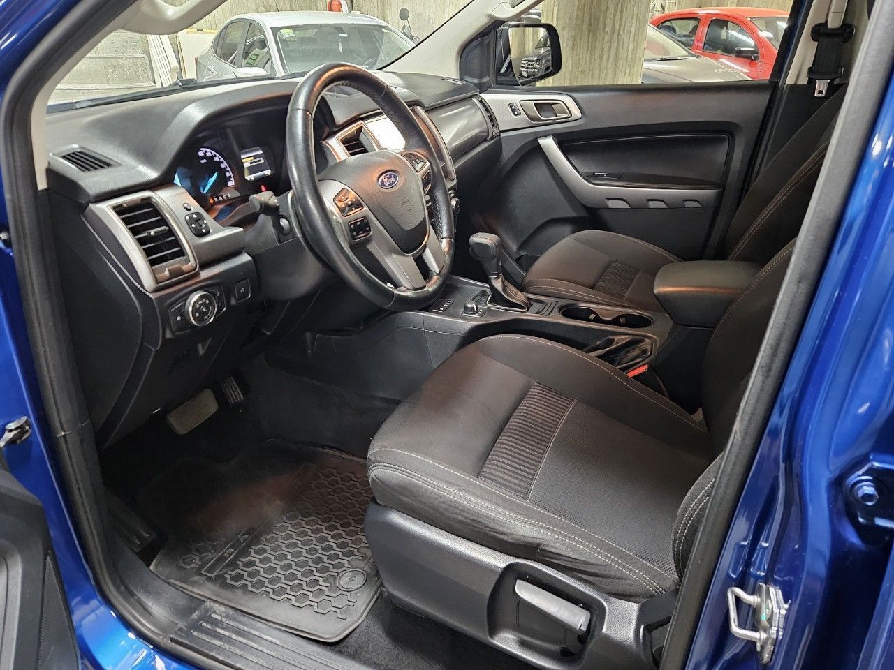 Ford Ranger Usada Financiado en Córdoba, deRuedas