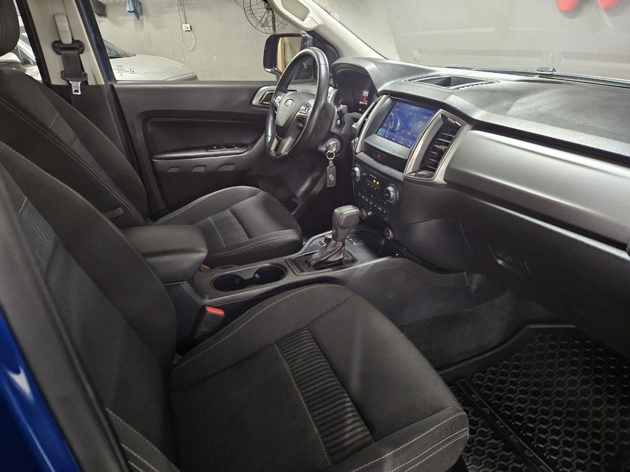 Ford Ranger Usada Financiado en Córdoba, deRuedas