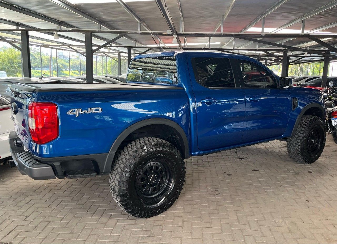 Ford Ranger Usada Financiado en Córdoba, deRuedas